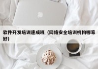 软件开发培训速成班（网络安全培训机构哪家好）