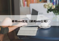 郴州seo优化（郴州seo公司）