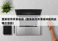 西安软件开发培训（西安软件开发培训机构去哪个学校）